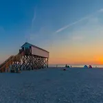 Holiday home Aalernhues Residencen In St Peter-ording *