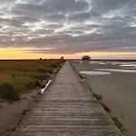 Vakantiehuis Aalernhues Residencen In St Peter-ording