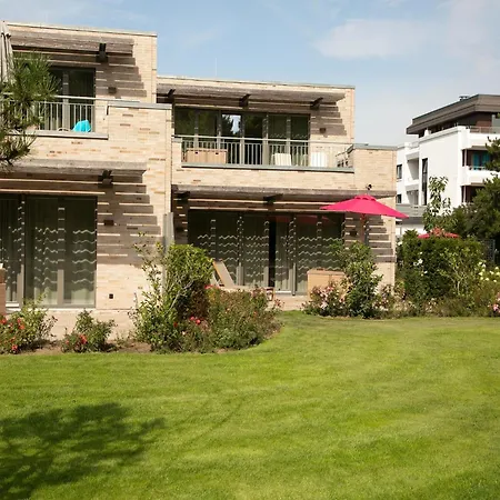 Aalernh S Residences In St Peter Ording Tatil Evi *