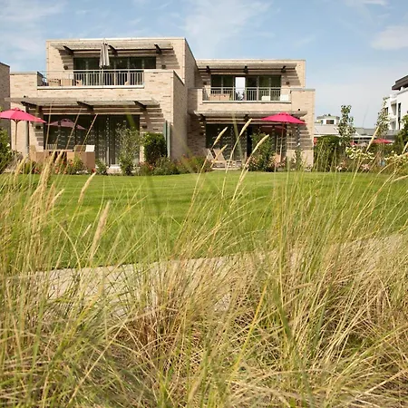 Aalernh S Residences In St Peter Ording Сasa de vacaciones *