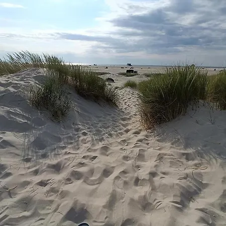 Aalernhues Residences In St Peter-ording *