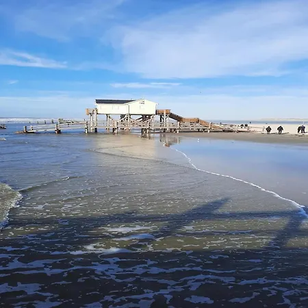 Aalernhues Residencen In St Peter-ording Hébergement de vacances
