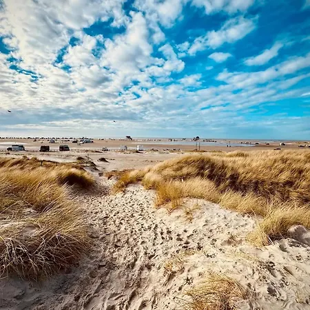Aalernhues Residences In St Peter-ording Ferienhaus Sankt Peter-Ording