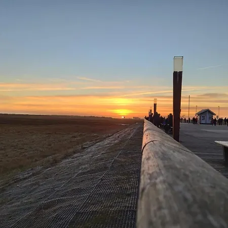 Ferienhaus Aalernhues Residences In St Peter-ording Sankt Peter-Ording