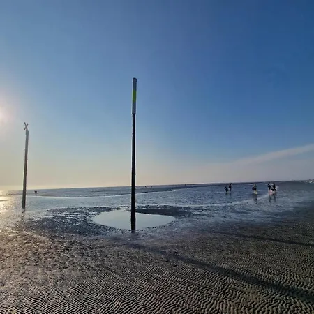 Aalernhues Residences In St Peter-ording