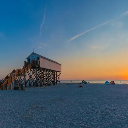 Ferienhaus Aalernhues Residences In St Peter-ording *