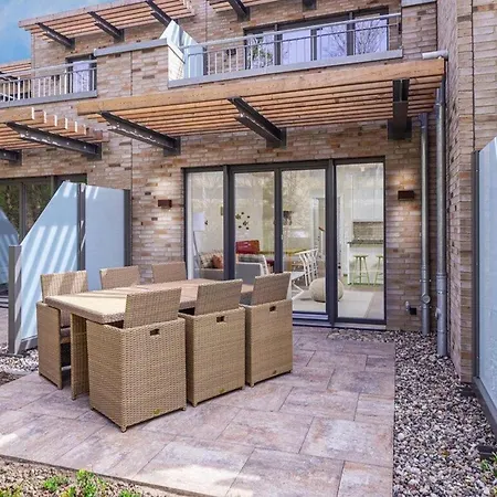 Aalernhues Residences In St Peter-ording Ferienhaus Sankt Peter-Ording