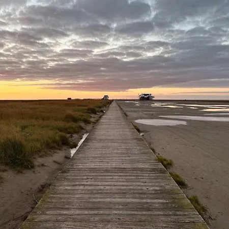 Hébergement de vacances Aalernhues Residencen In St Peter-ording