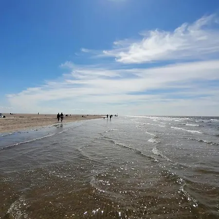 Aalernhues Residences In St Peter-ording *