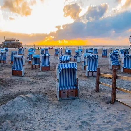Ferienhaus Aalernhues Residences In St Peter-ording Sankt Peter-Ording