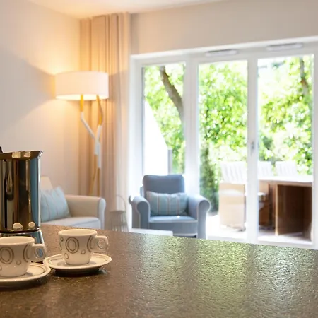 Aalernhues Residencen In St Peter-ording