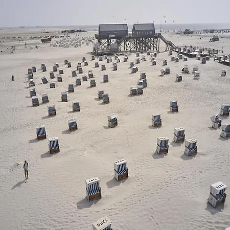 Aalernhues Residencen In St Peter-ording Böhl