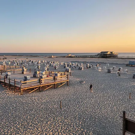 Aalernhues Residencen In St Peter-ording *