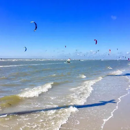 Hébergement de vacances Aalernhues Residencen In St Peter-ording