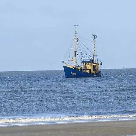 Aalernhues Residencen In St Peter-ording Böhl