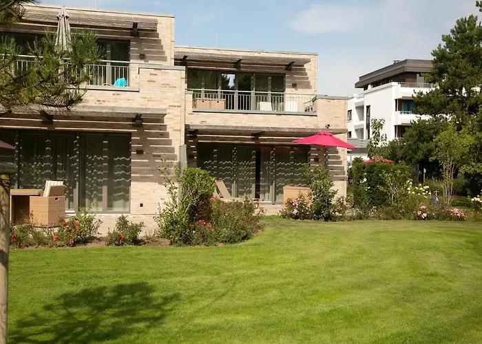 Aalernhues Residencen In St Peter-ording Semesterbostad