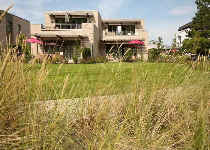 Casa de Férias Aalernhues Residences In St Peter-ording *