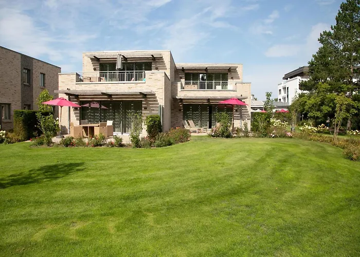 Aalernhues Residences In St Peter-ording * Böhl