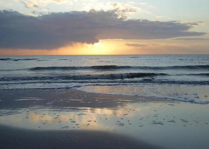 Dom wakacyjny Aalernhues Residences In St Peter-ording Böhl