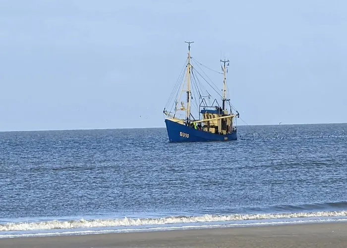 Aalernhues Residencen In St Peter-ording Semesterbostad *