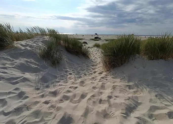 Aalernhues Residences In St Peter-ording *