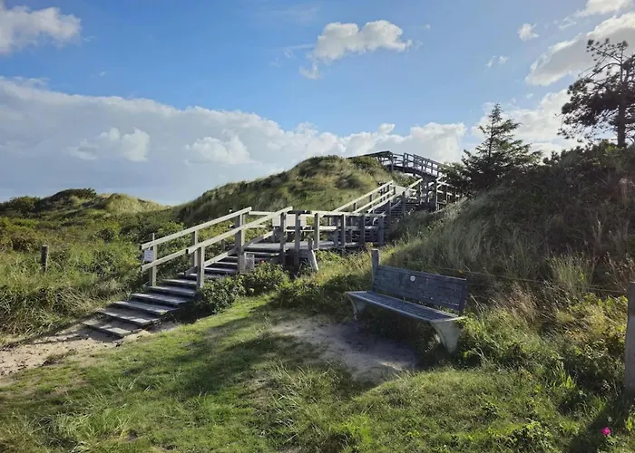 Semesterbostad Aalernhues Residencen In St Peter-ording