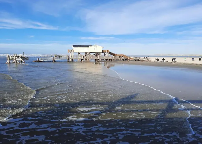 Aalernhues Residencen In St Peter-ording Semesterbostad