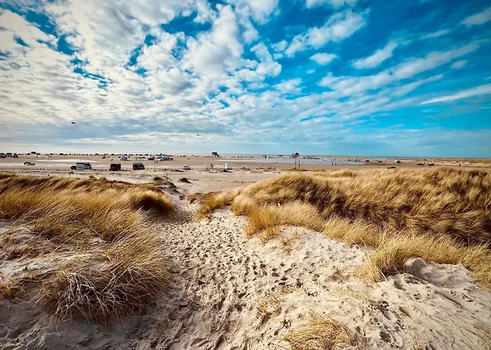Aalernhues Residencen In St Peter-ording Semesterbostad Böhl