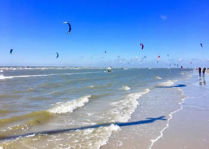 Aalernhues Residencen In St Peter-ording Semesterbostad