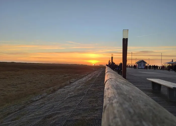 Dom wakacyjny Aalernhues Residences In St Peter-ording Böhl