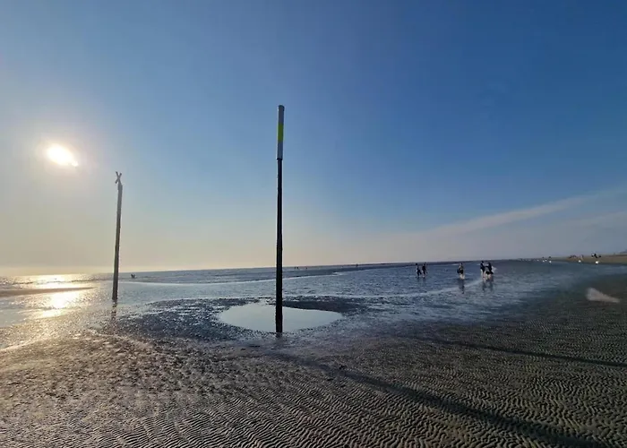Aalernhues Residences In St Peter-ording