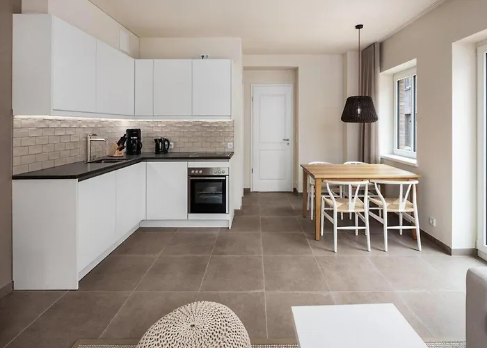 Aalernhues Residencen In St Peter-ording Semesterbostad