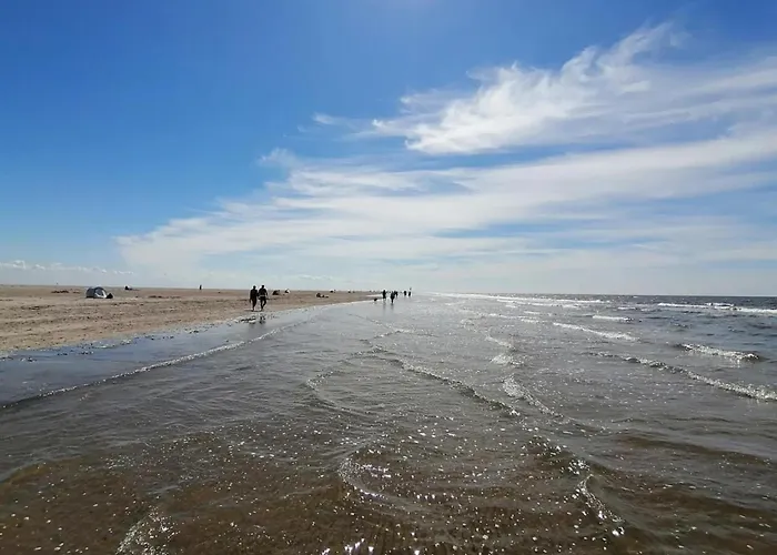 Aalernhues Residences In St Peter-ording *