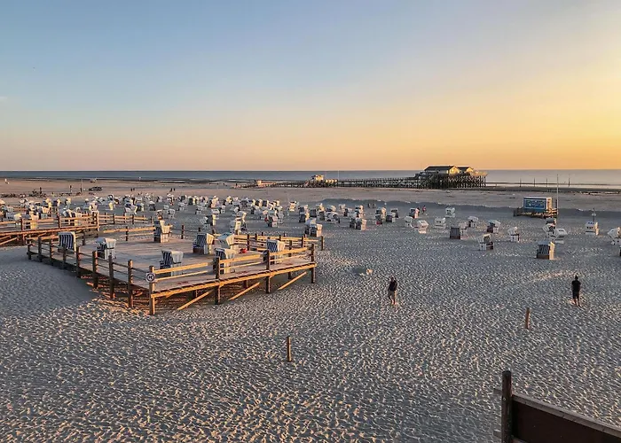 Aalernhues Residencen In St Peter-ording Semesterbostad *